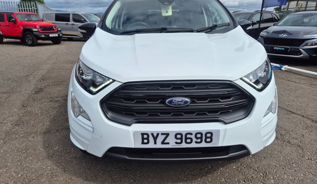 Ford Ecosport ST-LINE 