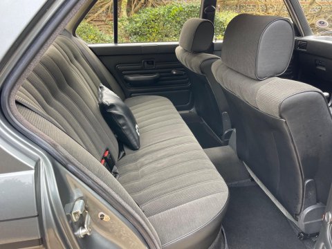 BMW 5 Series E28 518i Saloon 77