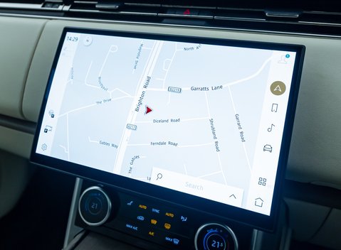 Land Rover Range Rover P530 FIRST EDITION LWB 25