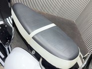 Ajs MODENA 2021 ONLY 800 MILES MODERN RETRO SCOOTER 125CC MOT OCTOBER 2027 25