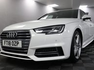 Audi A4 TFSI S LINE 28