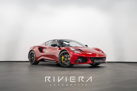 Lotus Emira 3.5 V6 First Edition Coupe 2dr Petrol Manual Euro 6 (404 ps) 1