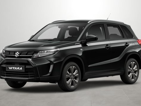 Suzuki Vitara 1.4 Boosterjet MHEV 109 Motion 5dr Auto