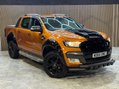 Ford Ranger 3.2 Ranger Wildtrak 4x4 TDCi Auto 4WD 7