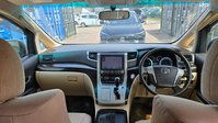 Toyota Alphard Auto+Hybrid+7Seats+Clean 5