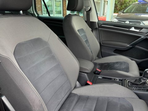 Volkswagen Golf 1.6 TDI BlueMotion Tech GT Edition DSG Euro 6 (s/s) 5dr 18