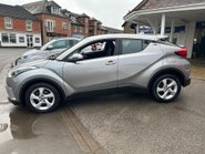 Toyota C-HR 1.2 VVT-i Icon CVT Euro 6 (s/s) 5dr 3
