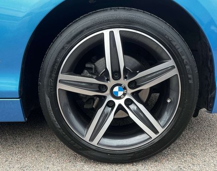 BMW 1 Series 2.0 118D Sport Auto 5dr 16