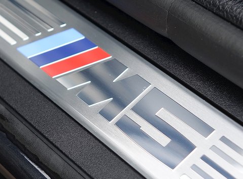 BMW M5 Competition Package 14