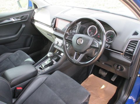Skoda Karoq 1.5 TSI SE L DSG Euro 6 (s/s) 5dr 17