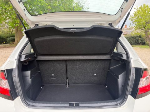 Skoda Fabia 1.0 TSI SE L DSG Euro 6 (s/s) 5dr 32