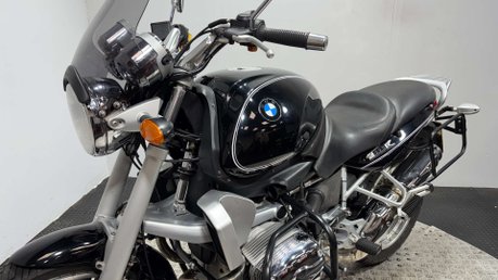 BMW R850 R 2001 37K RUNNING PROJECT BIKE SPARES OR REPAIR BOXER 850CC 20