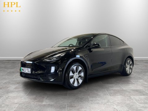Tesla Model Y SUV 5dr Electric Auto RWD (346 ps) 3