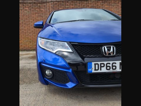 Honda Civic 1.3 Civic i-VTec Sport 5dr 7
