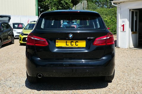BMW 2 Series 218I SPORT ACTIVE TOURER..4 SERVICES..1PREVIOUS KEEPER..£35TAX..STUNNING 9