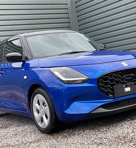 Suzuki Swift Motion 1.2 Mild Hybrid CVT