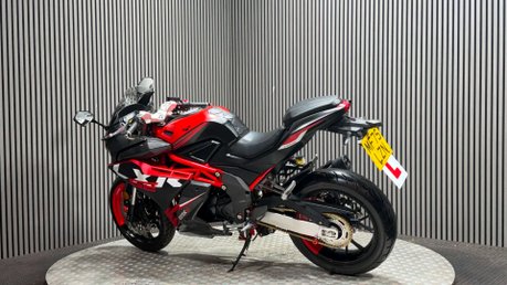 Lexmoto LXR SE 2025 ONLY 2K 1 OWNER 125CC SPORTS BIKE 12