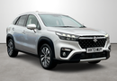 Suzuki S-Cross 1.4 Boosterjet 48V Hybrid Ultra ALLGRIP 5dr 1
