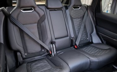 Land Rover Range Rover Sport 5.0 SVR Urban 14