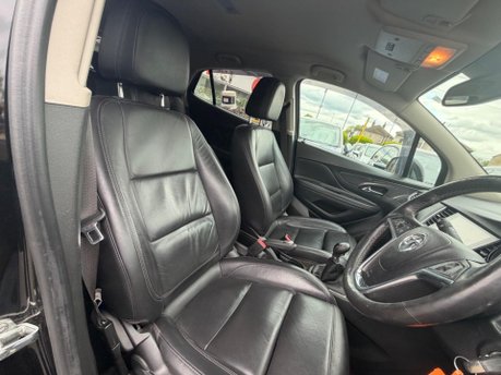 Vauxhall Mokka X ELITE NAV ECOTEC S/S 10