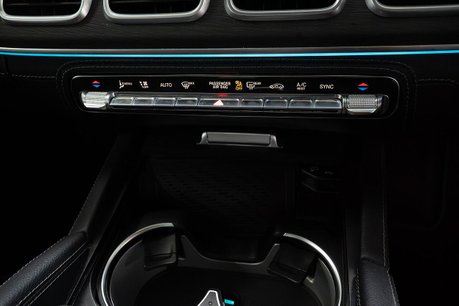 Mercedes-Benz GLE 2.9 GLE400d AMG Line (Premium Plus) Coupe 5dr Diesel G-Tronic 4MATIC Euro 6 12