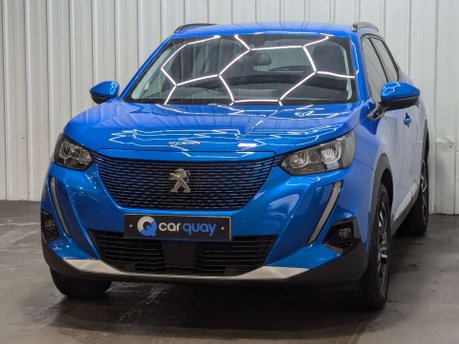 Peugeot 2008 2008 Allure Premium EV 5dr 25