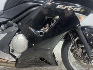 Kawasaki Er ER6 2007 ONLY 12K PROJECT BIKE SPARES OR REPAIR 650CC A2 29