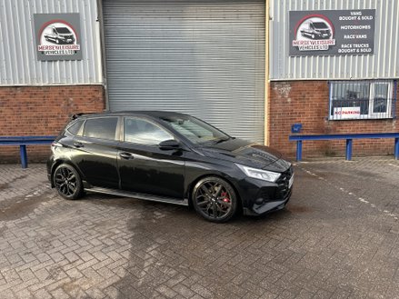 Hyundai i20 T-GDI N