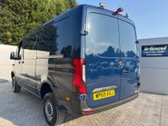 Mercedes-Benz Sprinter 316 Cdi Mwb Lr 4x4 Panel Van - Diff Lock / Low Range / Rear Camera 2