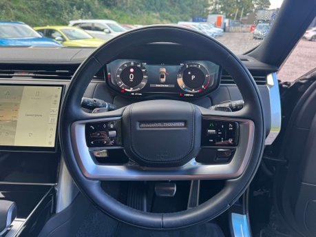 Land Rover Range Rover 3.0 Range Rover SE D MHEV Auto 4WD 5dr 44