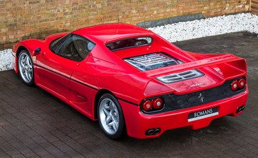 Ferrari F50 47