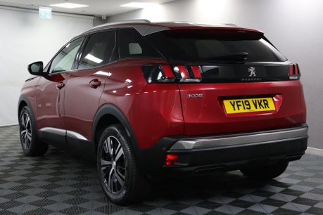 Peugeot 3008 PURETECH S/S ALLURE 10