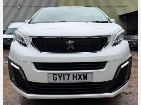 Peugeot Expert 2.0 BlueHDi 1400 Professional Plus Standard Panel Van 6dr Diesel Manual MWB 18