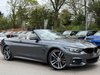 BMW 4 Series 430I M SPORT -PLUS PK -H/K -360 CAMS -KEYLESS -LANE ASSIST - £9,625 EXTRAS