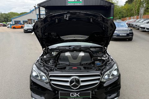 Mercedes-Benz E Class E350 BLUETEC AMG LINE PREMIUM PLUS -DRIVING ASSISTANCE PACK -360 CAMERA 70