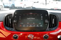 Fiat 500 STANDARD 21