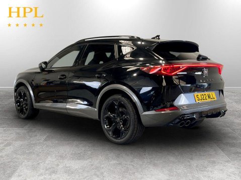Cupra Formentor 2.0 TSI VZ2 SUV 5dr Petrol DSG 4Drive Euro 6 (s/s) (310 ps) Cruise Control 5
