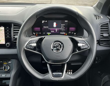 Skoda Karoq 1.5 Karoq Sportline TSi Semi-Auto 5dr 20