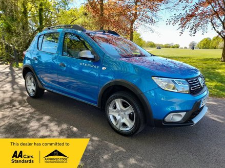 Dacia Sandero Stepway 0.9 TCe Laureate Euro 6 (s/s) 5dr