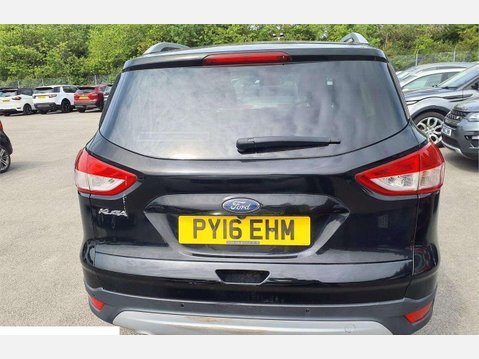 Ford Kuga 2.0 TDCi Titanium 2WD Euro 6 (s/s) 5dr 8
