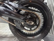 Triumph Tiger 2017 XCA Adventure bike 37K full metal luggage 800cc 44