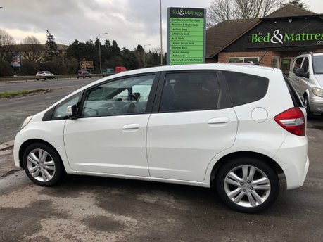 Honda Jazz 1.4 I-VTEC EX manual just 54,000 miles, good history, ULEZ compliant 12