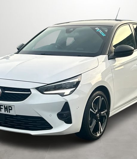 Vauxhall Corsa 1.2 Turbo Ultimate 5dr Auto