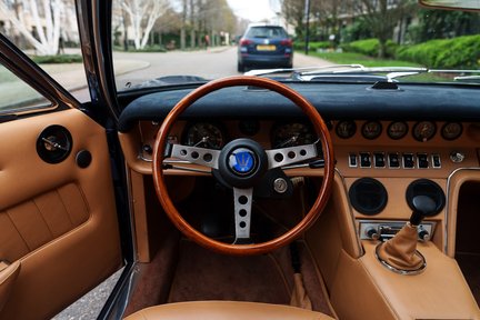 Maserati Ghibli 4.9 SS 18