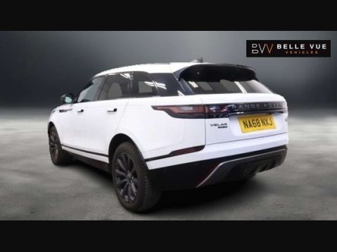Land Rover Range Rover Velar 2.0 Range Rover Velar R-Dynamic SE D180 Auto 4WD 5dr 5