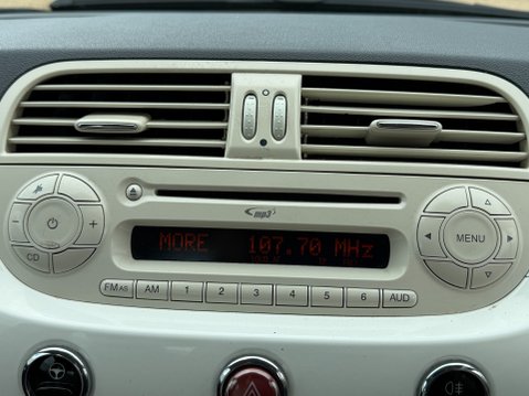 Fiat 500 POP 44,358 MILES 14