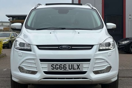 Ford Kuga 2.0 Kuga Titanium X TDCi 5dr 6