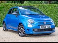 Fiat 500 1.2 500 C S 2dr 35
