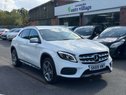 Mercedes-Benz GLA 1.6 GLA 180 AMG Line Edition Auto 5dr