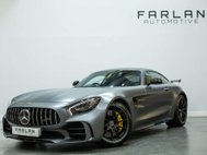 Mercedes-Benz Amg GT 4.0 V8 BiTurbo R (Premium) Coupe 2dr Petrol SpdS DCT Euro 6 (s/s) (585 ps) 3